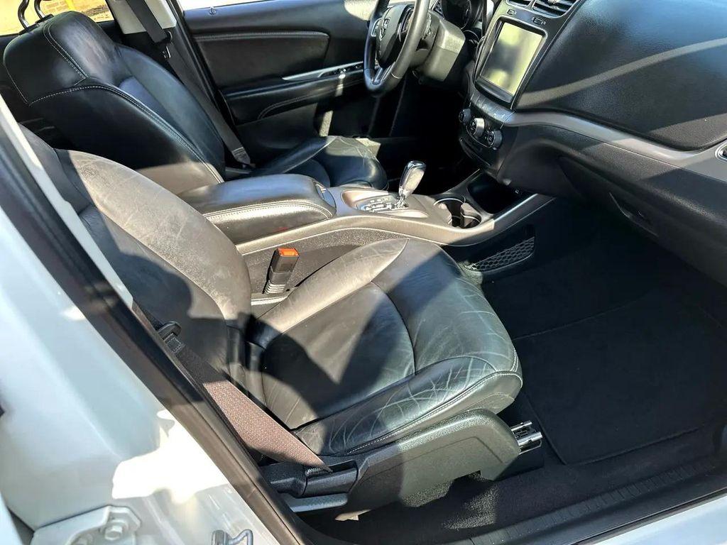 used 2018 Dodge Journey car, priced at $16,495