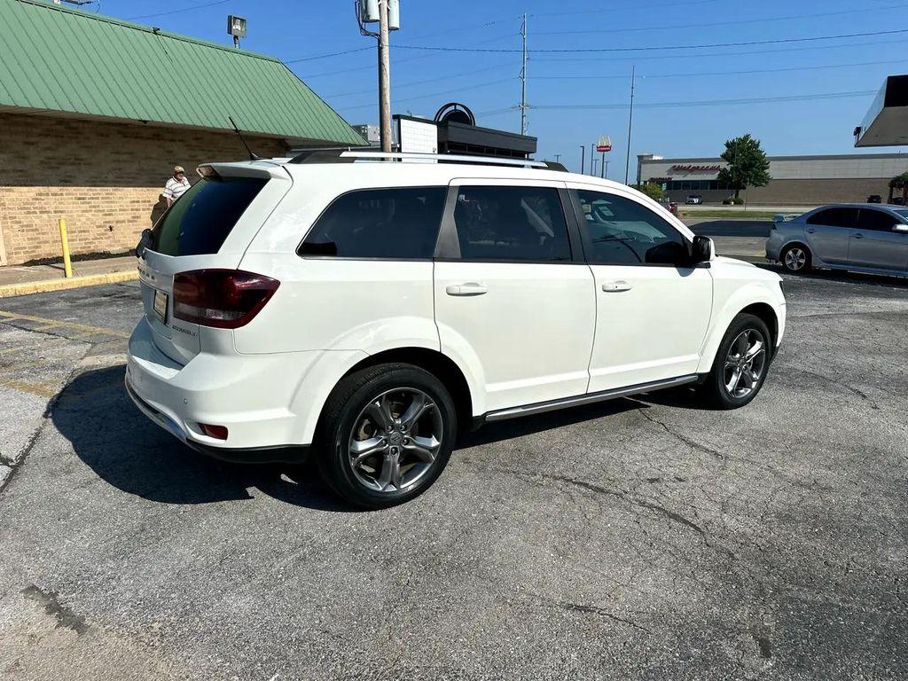used 2018 Dodge Journey car, priced at $16,495