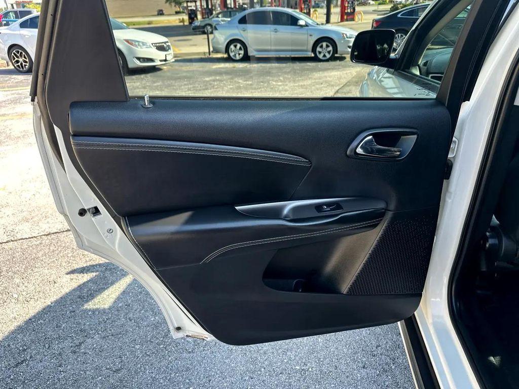 used 2018 Dodge Journey car, priced at $16,495