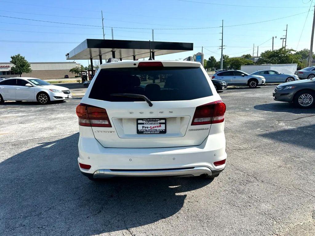 used 2018 Dodge Journey car, priced at $16,495