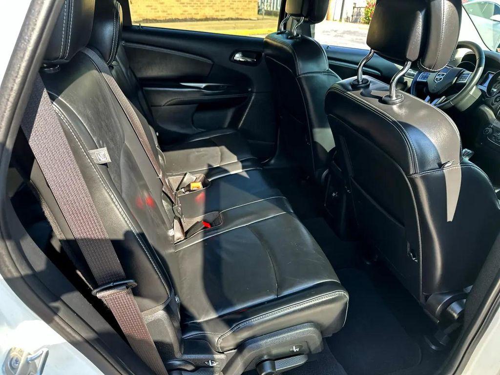 used 2018 Dodge Journey car, priced at $16,495