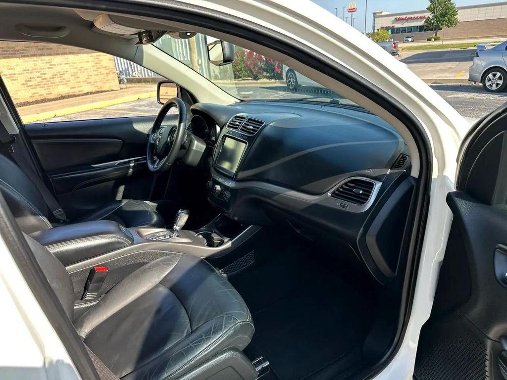 used 2018 Dodge Journey car, priced at $16,495