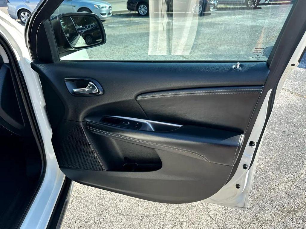 used 2018 Dodge Journey car, priced at $16,495