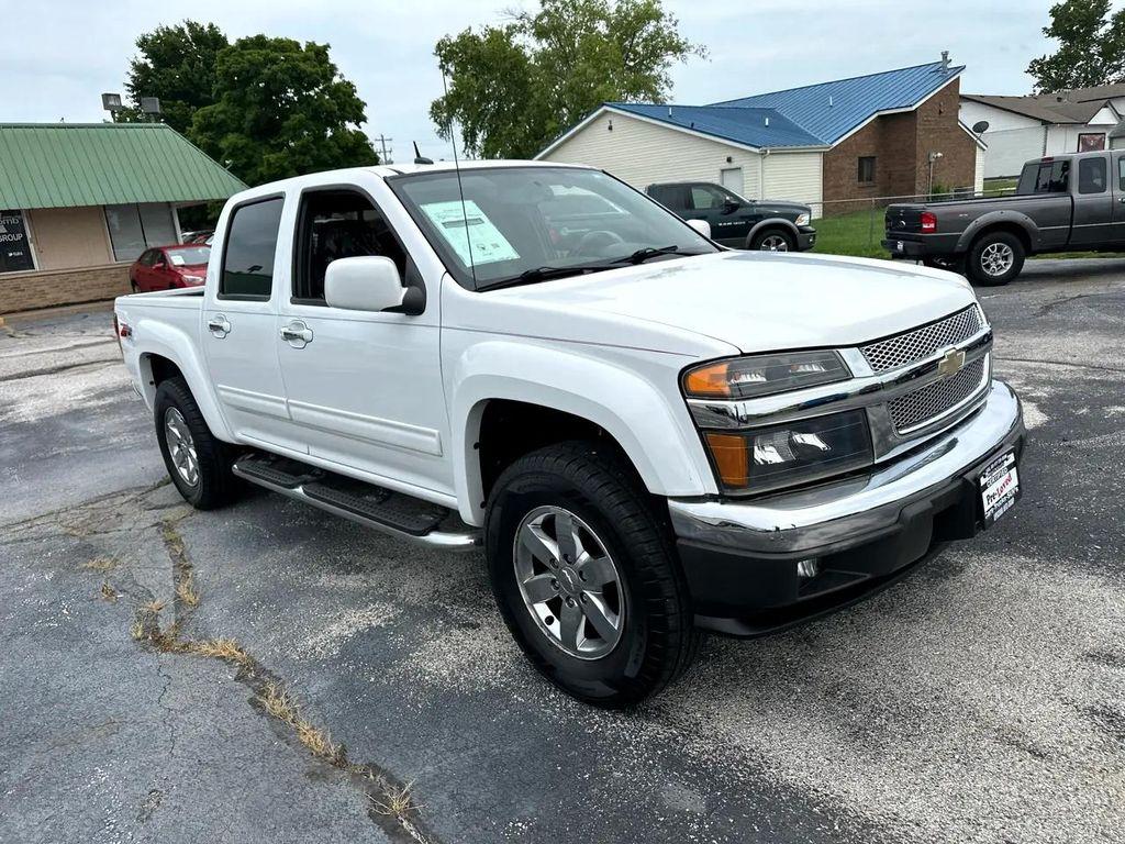 used 2012 Chevrolet Colorado car, priced at $14,995