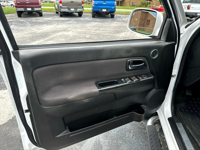 used 2012 Chevrolet Colorado car, priced at $15,995