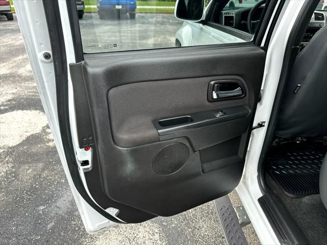 used 2012 Chevrolet Colorado car, priced at $15,995