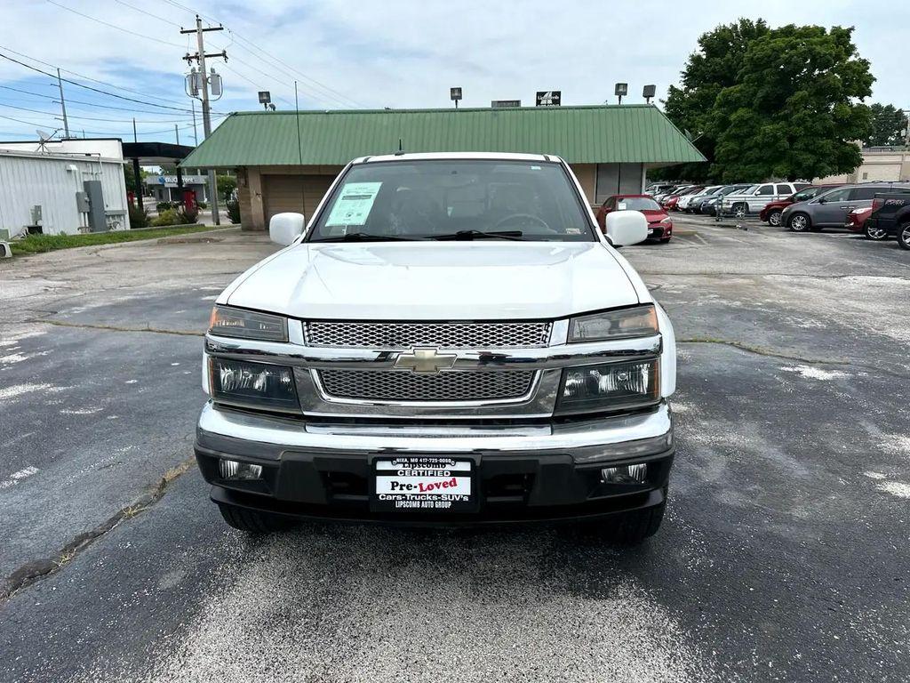 used 2012 Chevrolet Colorado car, priced at $14,995