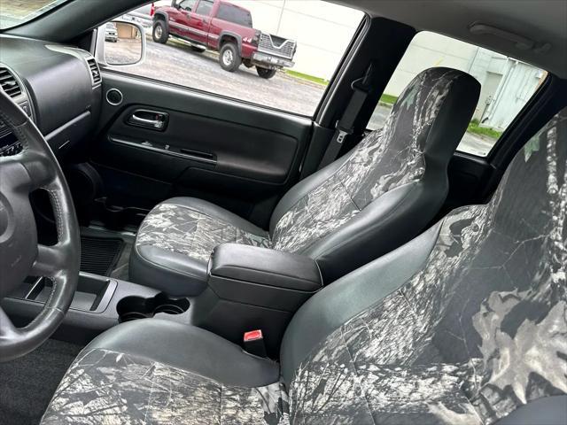 used 2012 Chevrolet Colorado car, priced at $15,995