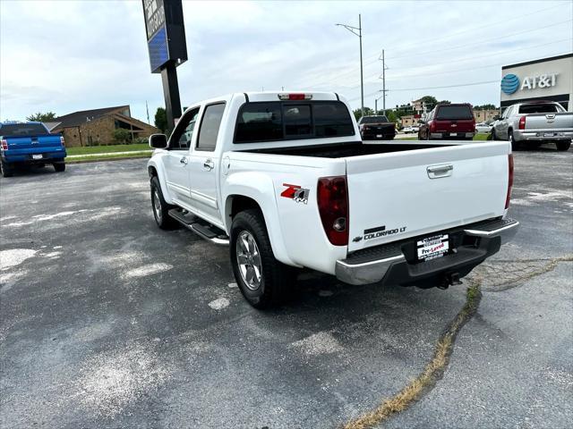 used 2012 Chevrolet Colorado car, priced at $15,995