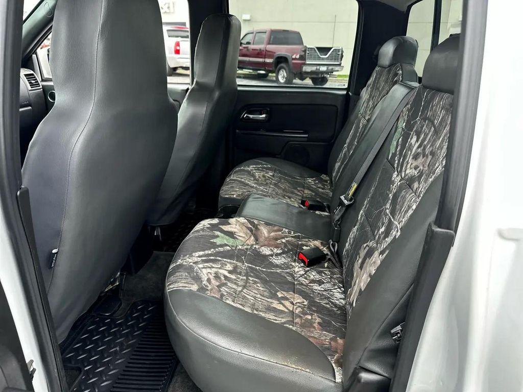 used 2012 Chevrolet Colorado car, priced at $14,995