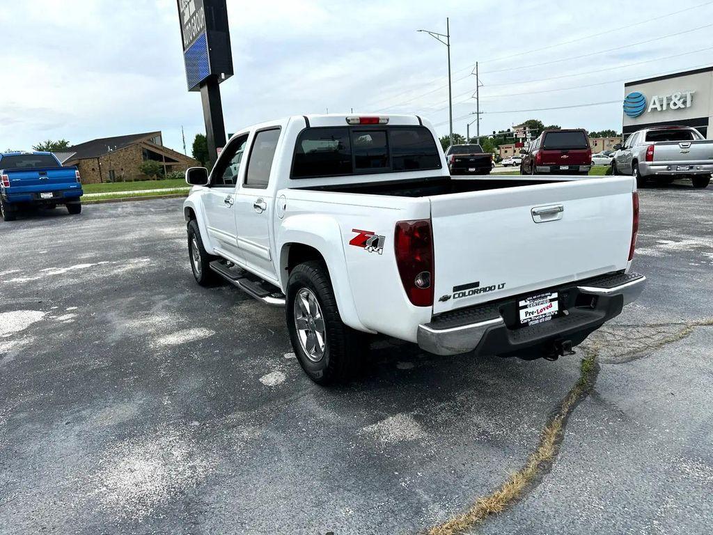 used 2012 Chevrolet Colorado car, priced at $14,995