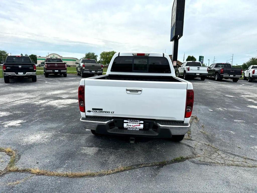 used 2012 Chevrolet Colorado car, priced at $14,995