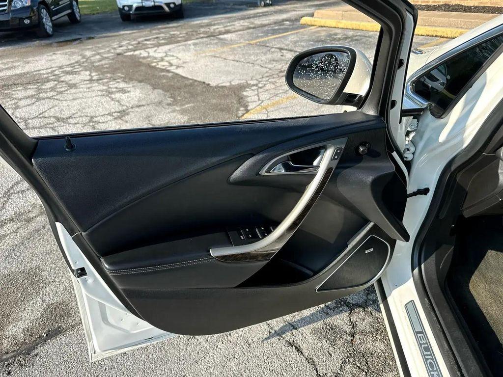 used 2012 Buick Verano car, priced at $9,495