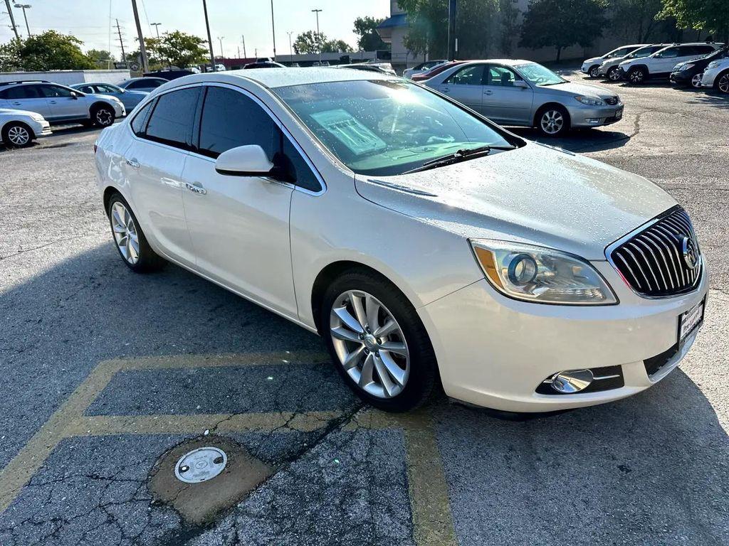 used 2012 Buick Verano car, priced at $9,495