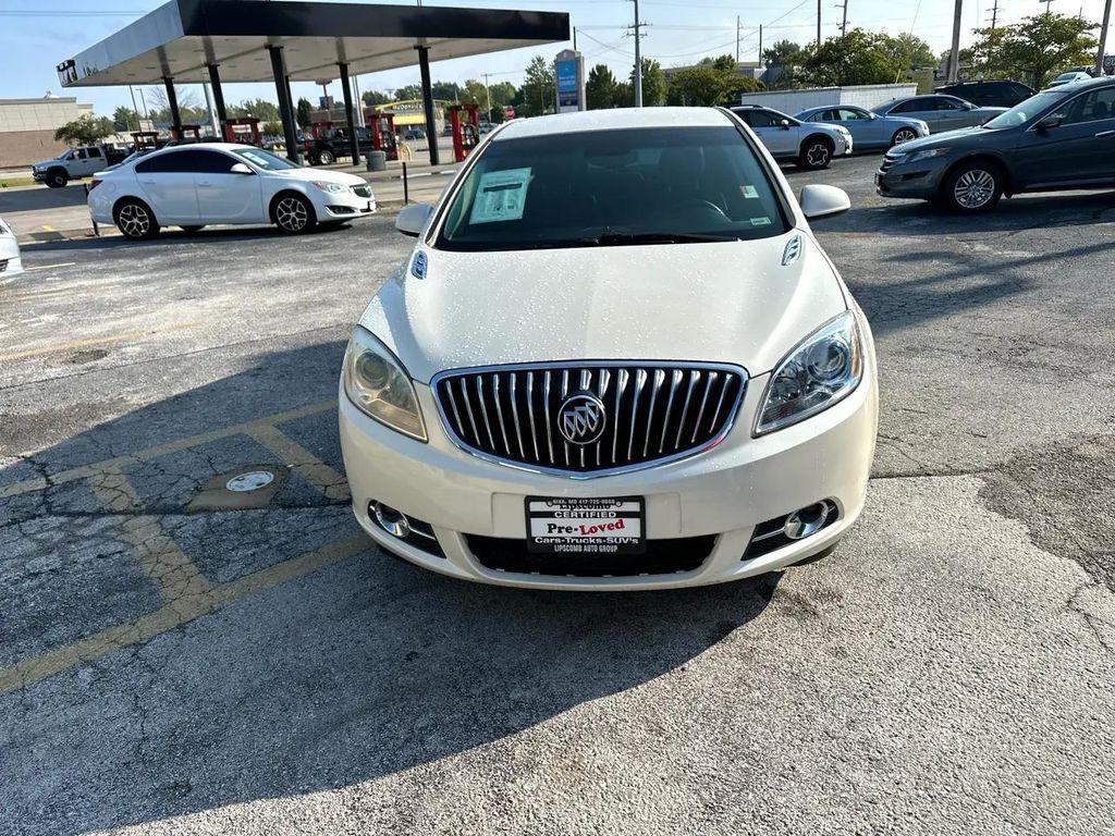 used 2012 Buick Verano car, priced at $9,495