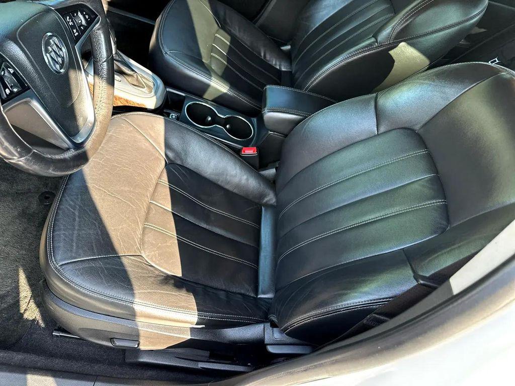 used 2012 Buick Verano car, priced at $9,495