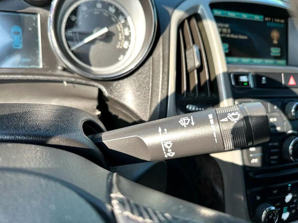 used 2012 Buick Verano car, priced at $9,495