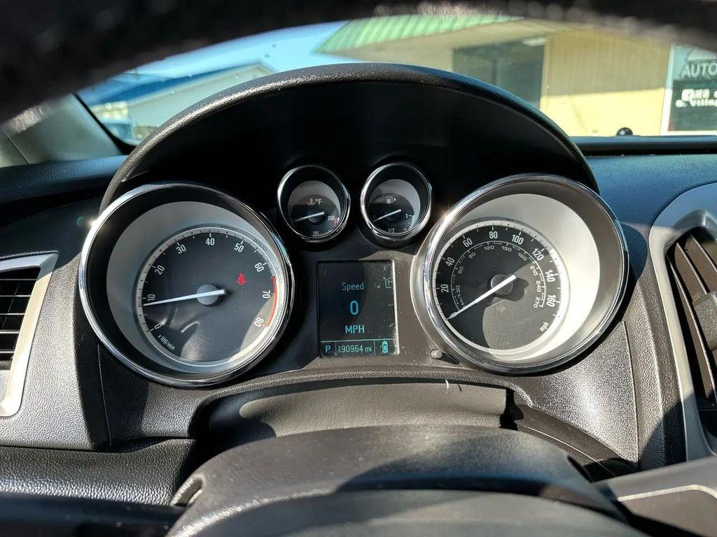 used 2012 Buick Verano car, priced at $9,495