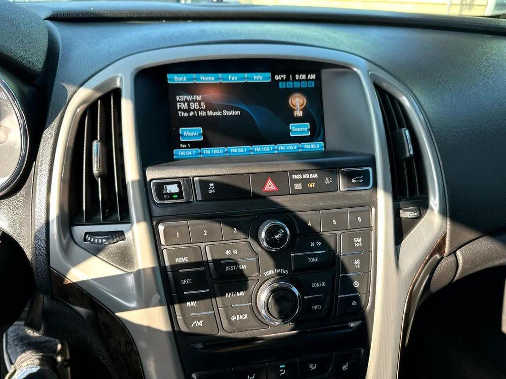 used 2012 Buick Verano car, priced at $9,495