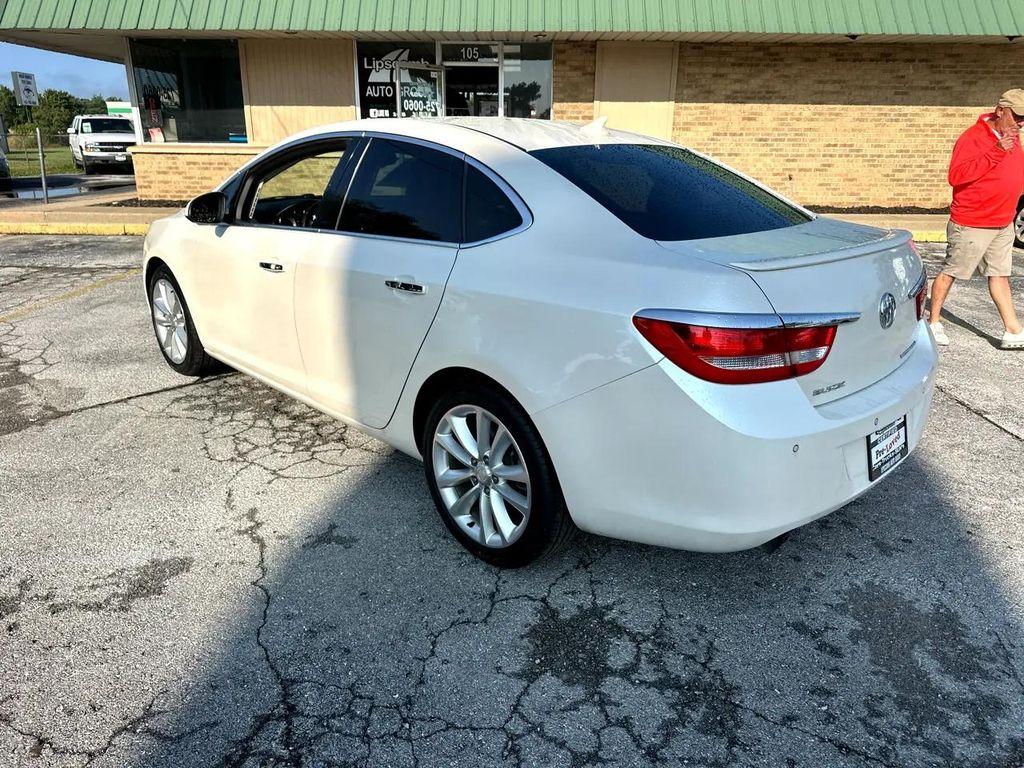 used 2012 Buick Verano car, priced at $9,495