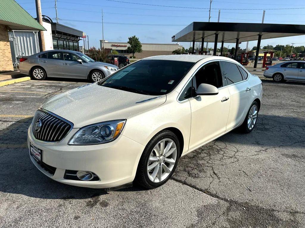 used 2012 Buick Verano car, priced at $9,495