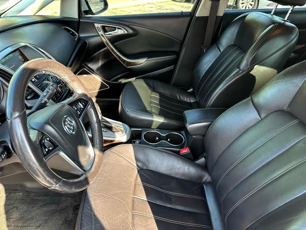 used 2012 Buick Verano car, priced at $9,495