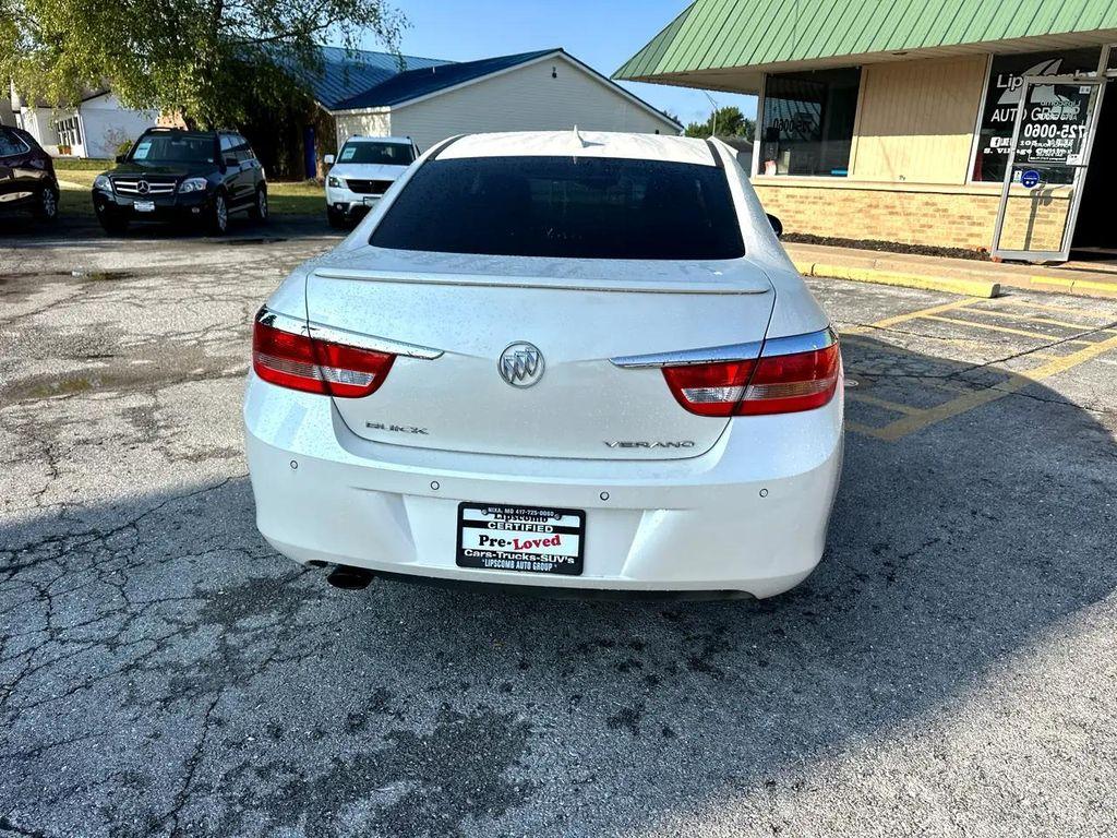 used 2012 Buick Verano car, priced at $9,495