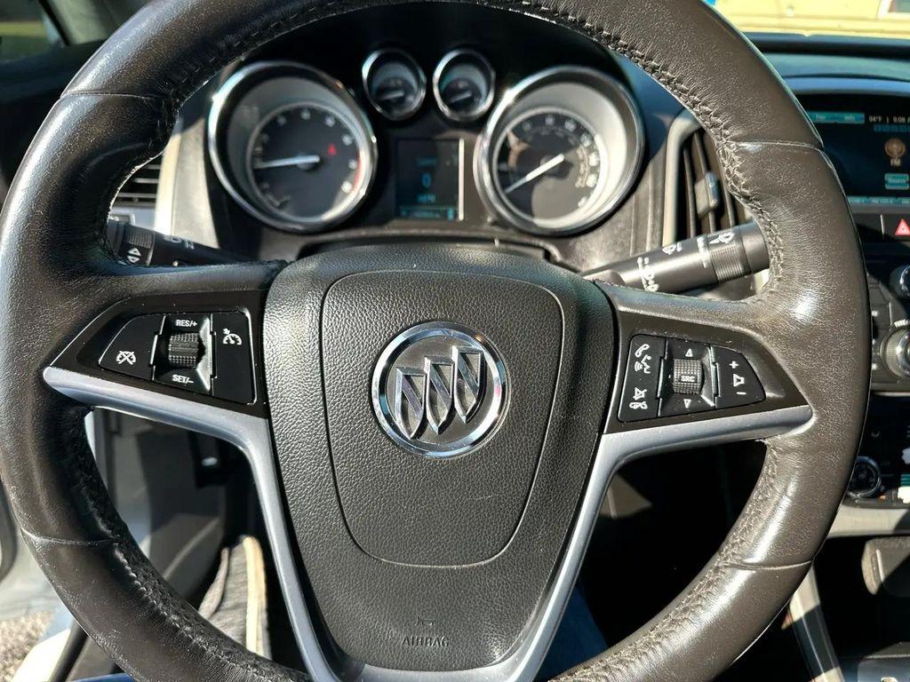 used 2012 Buick Verano car, priced at $9,495