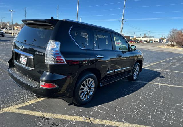 used 2014 Lexus GX 460 car, priced at $16,995