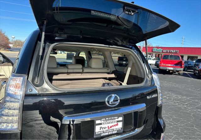 used 2014 Lexus GX 460 car, priced at $16,995