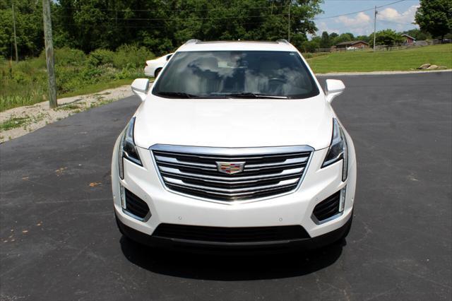 used 2017 Cadillac XT5 car, priced at $18,995