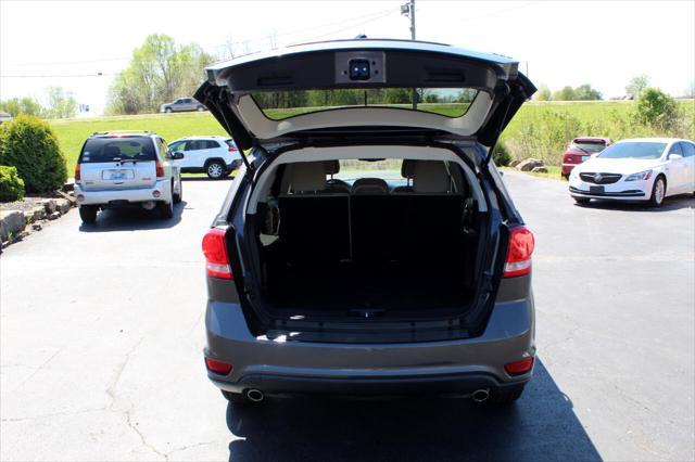 used 2014 Dodge Journey car, priced at $13,995