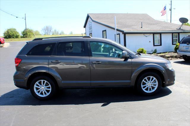 used 2014 Dodge Journey car, priced at $13,995