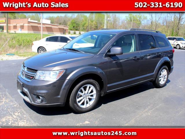 used 2014 Dodge Journey car, priced at $9,995