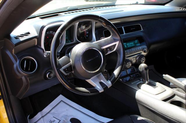 used 2011 Chevrolet Camaro car, priced at $16,995