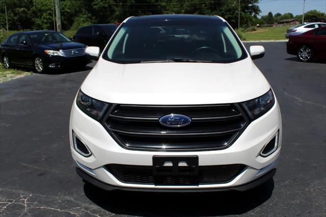 used 2016 Ford Edge car, priced at $18,995