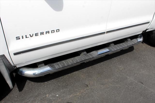 used 2018 Chevrolet Silverado 1500 car, priced at $37,995