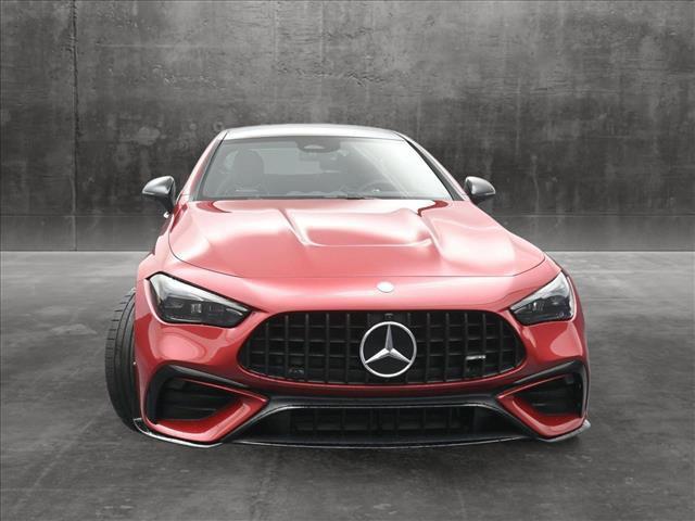 new 2024 Mercedes-Benz AMG CLE 53 car, priced at $93,170