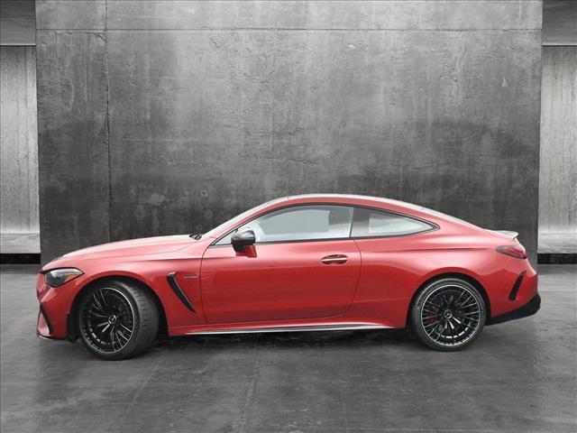 new 2024 Mercedes-Benz AMG CLE 53 car, priced at $93,170