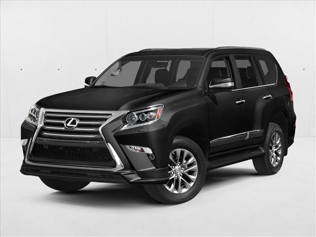 used 2017 Lexus GX 460 car, priced at $25,490