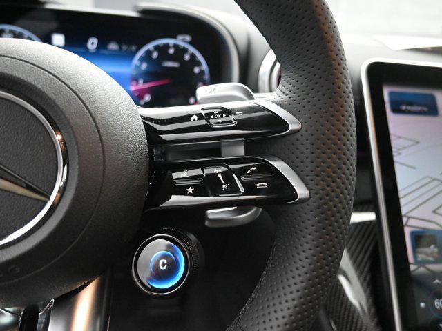 new 2024 Mercedes-Benz AMG SL 43 car, priced at $118,335