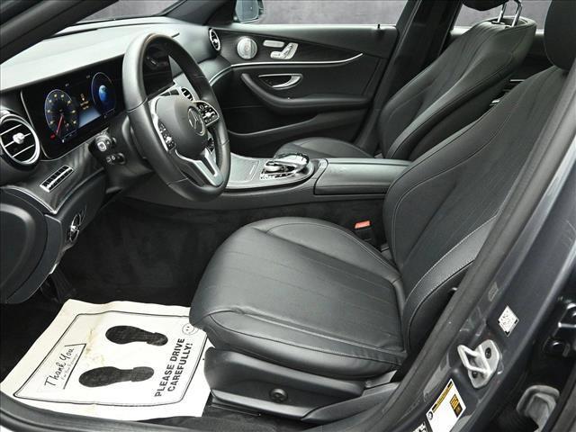 used 2020 Mercedes-Benz E-Class car, priced at $26,490