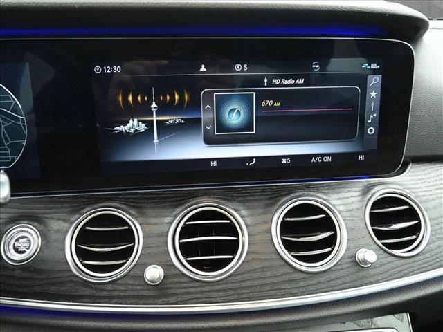 used 2020 Mercedes-Benz E-Class car, priced at $26,490