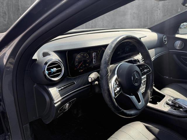 used 2020 Mercedes-Benz E-Class car, priced at $28,044