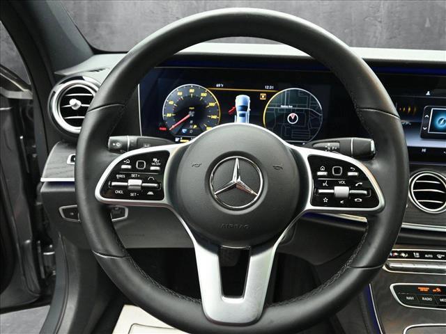 used 2020 Mercedes-Benz E-Class car, priced at $26,490