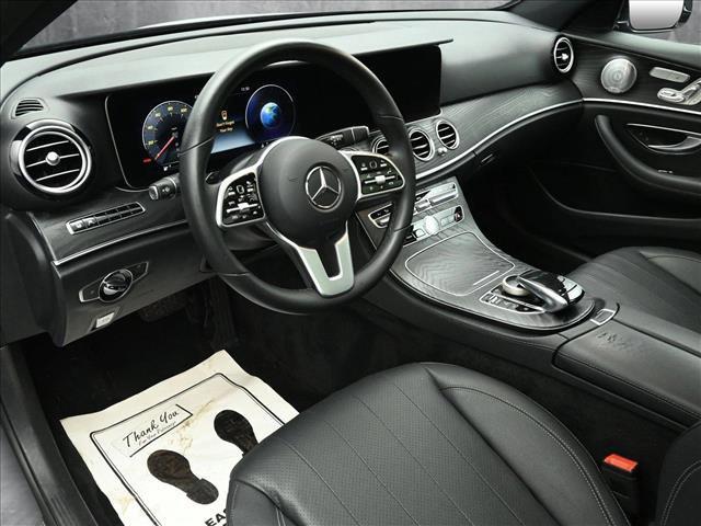 used 2020 Mercedes-Benz E-Class car, priced at $26,490