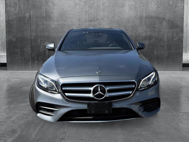used 2020 Mercedes-Benz E-Class car, priced at $28,044