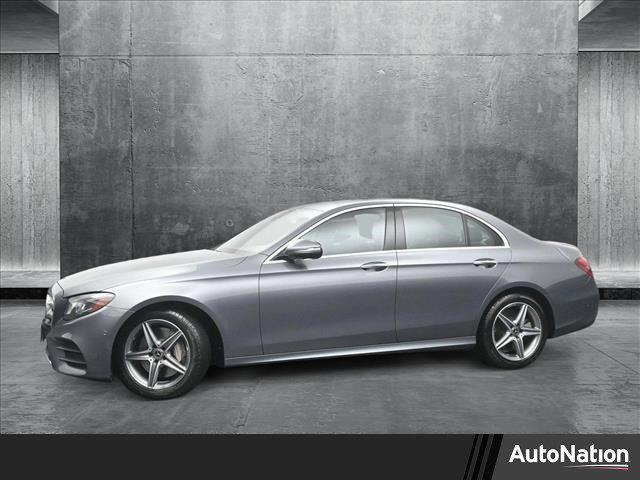used 2020 Mercedes-Benz E-Class car, priced at $28,044