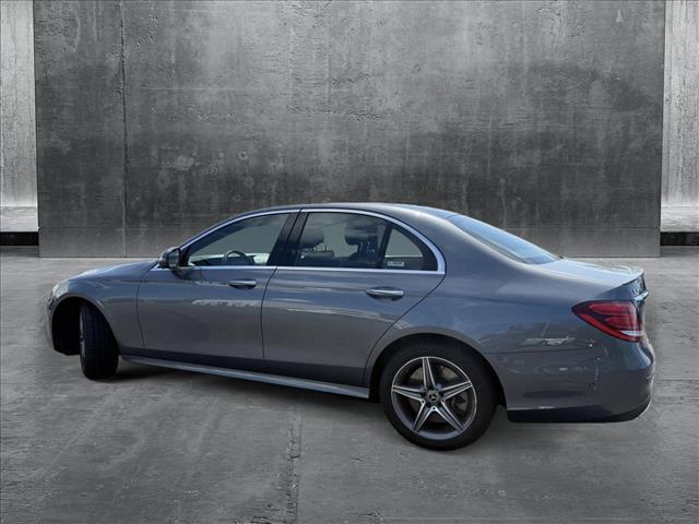 used 2020 Mercedes-Benz E-Class car, priced at $28,044