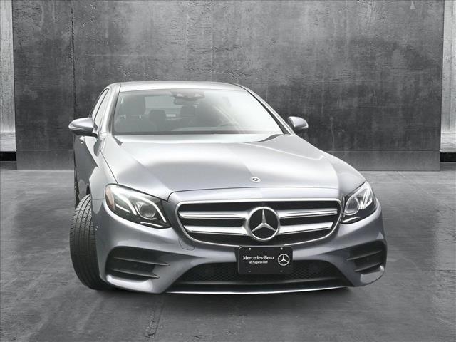 used 2020 Mercedes-Benz E-Class car, priced at $26,490